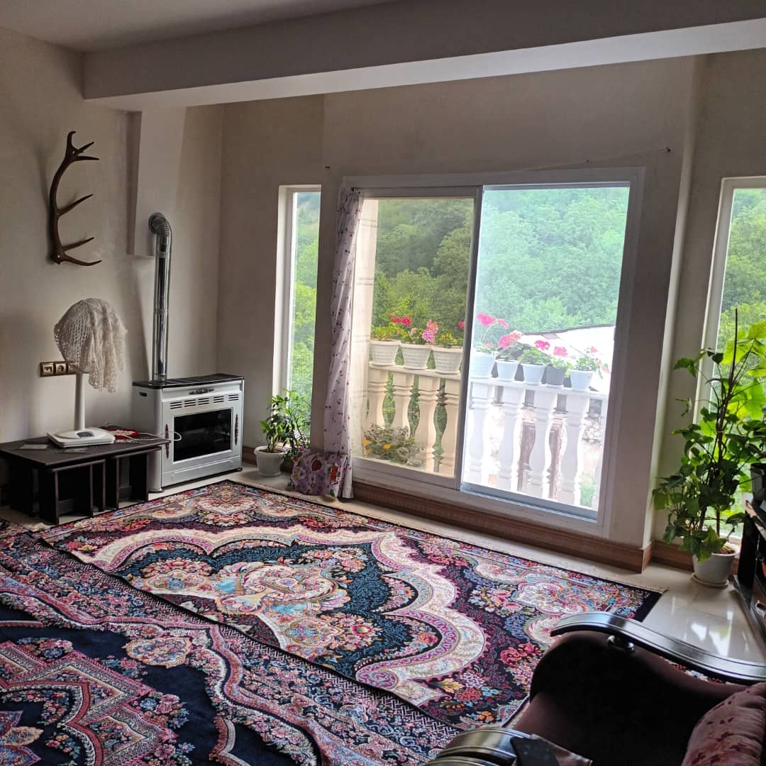 اجاره خانه کوهستانی در دیورود رودسر - دو خواب