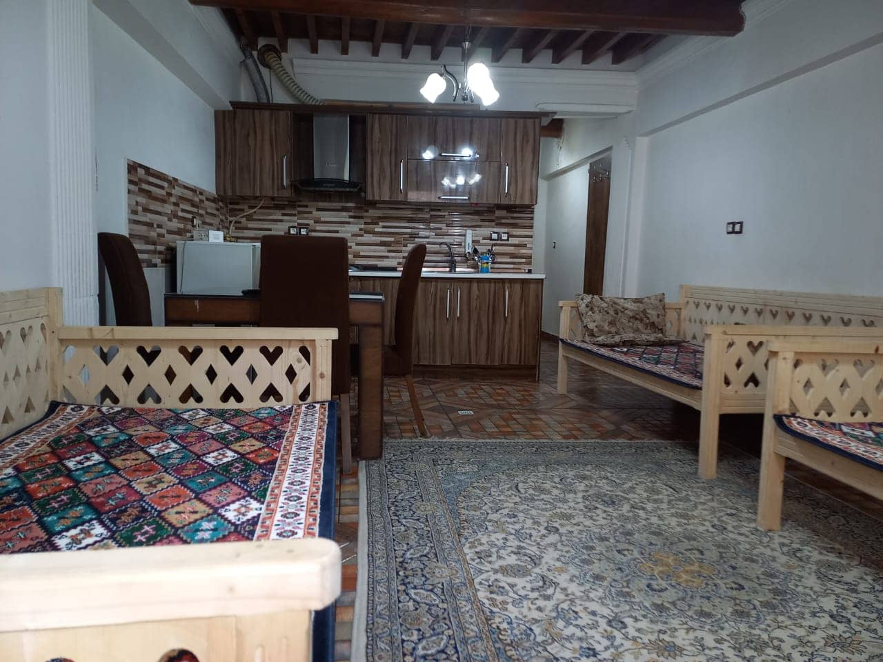 اجاره سوئیت سنتی در ماسوله