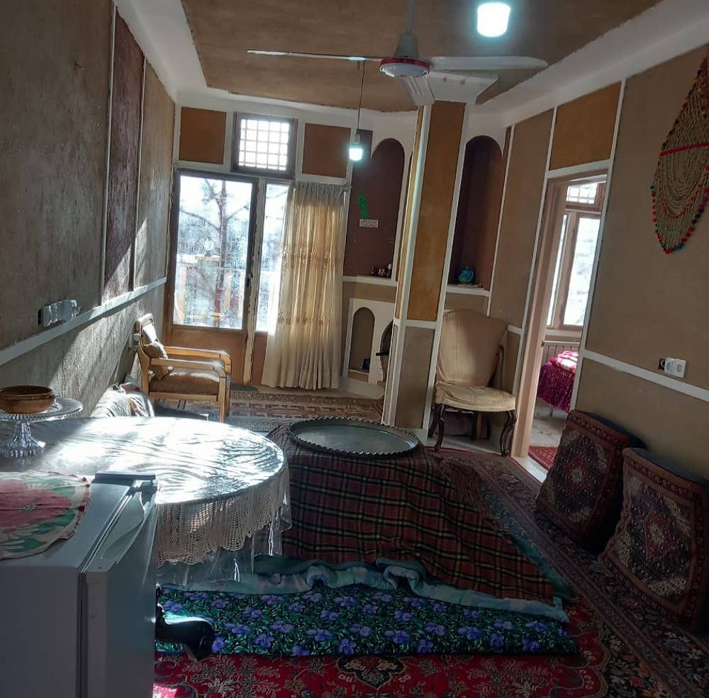 اجاره سوئیت دو خوابه بومگردی ابیانه 5- 60 متری