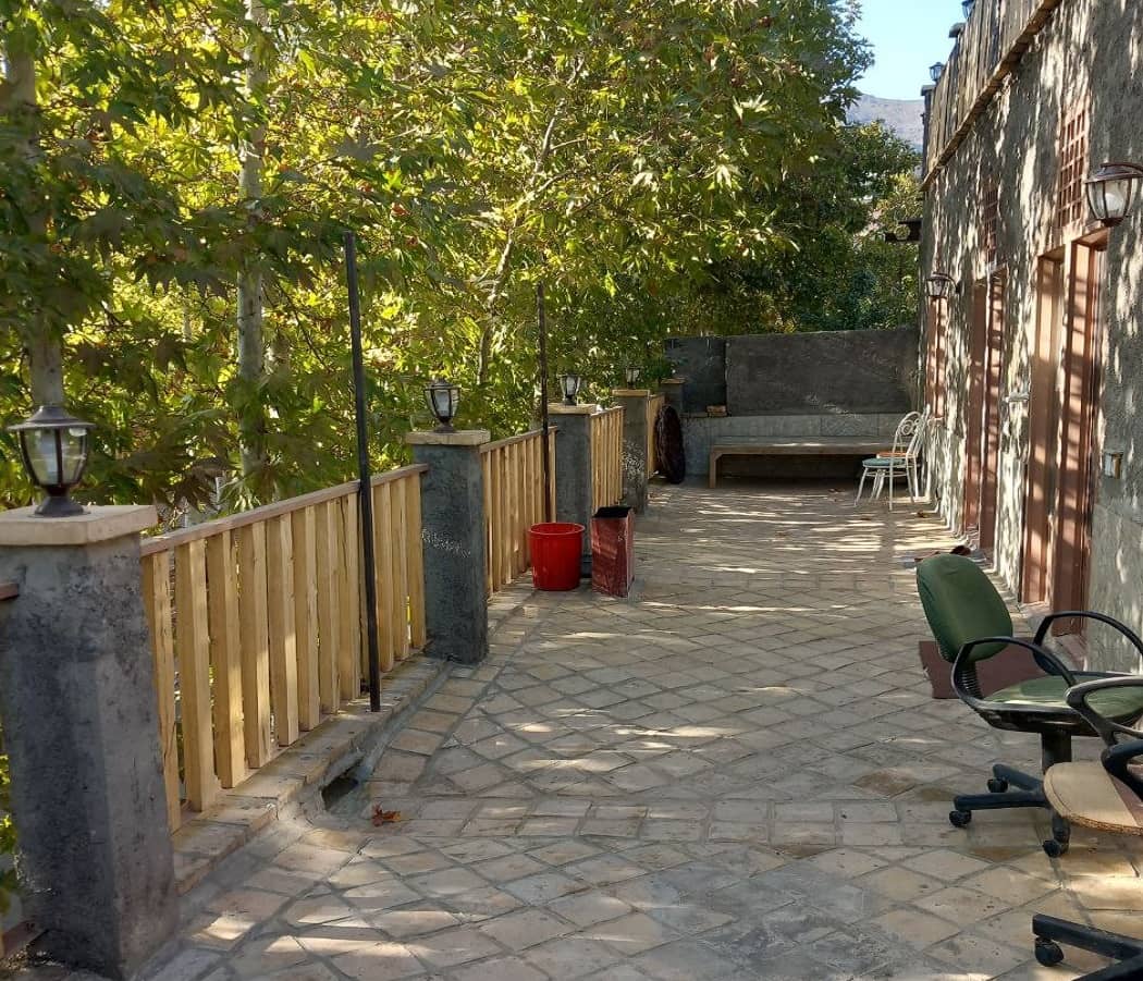 اجاره سوئیت دو خوابه بومگردی ابیانه 5- 60 متری