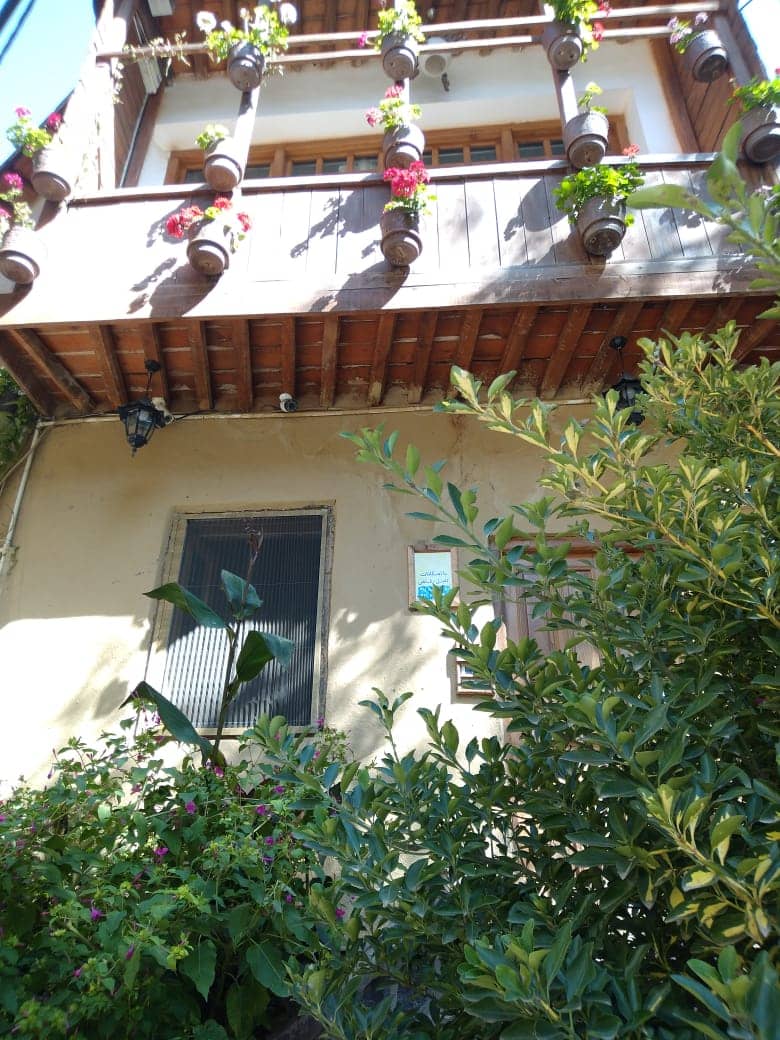 اجاره سوئیت نزدیک بازارچه ماسوله - ویو رو به کوچه