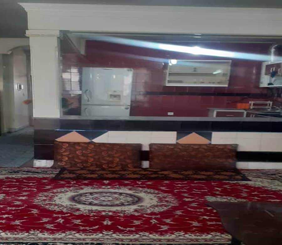 اجاره متزل تک خوابه  نزدیک دریاچه باغ فدک اصفهان-طبقه اول