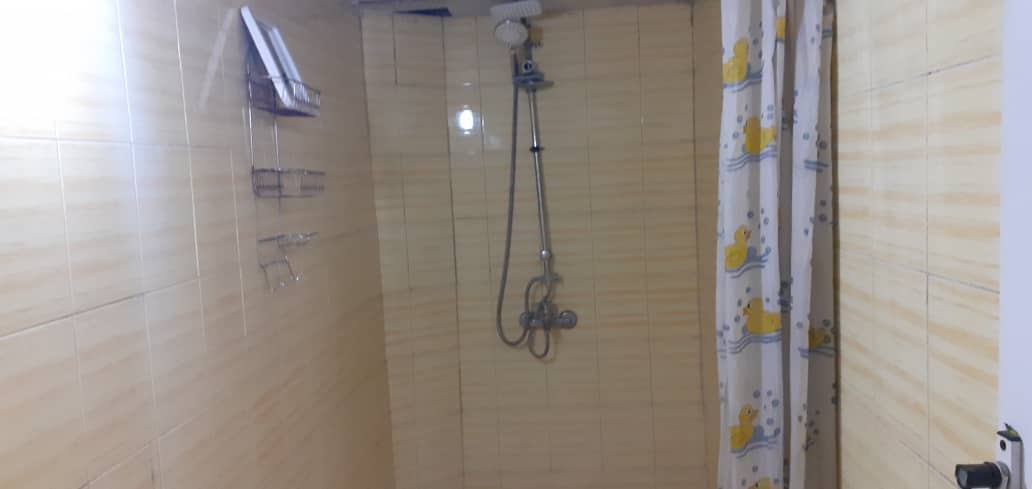 اجاره متزل تک خوابه  نزدیک دریاچه باغ فدک اصفهان-طبقه اول