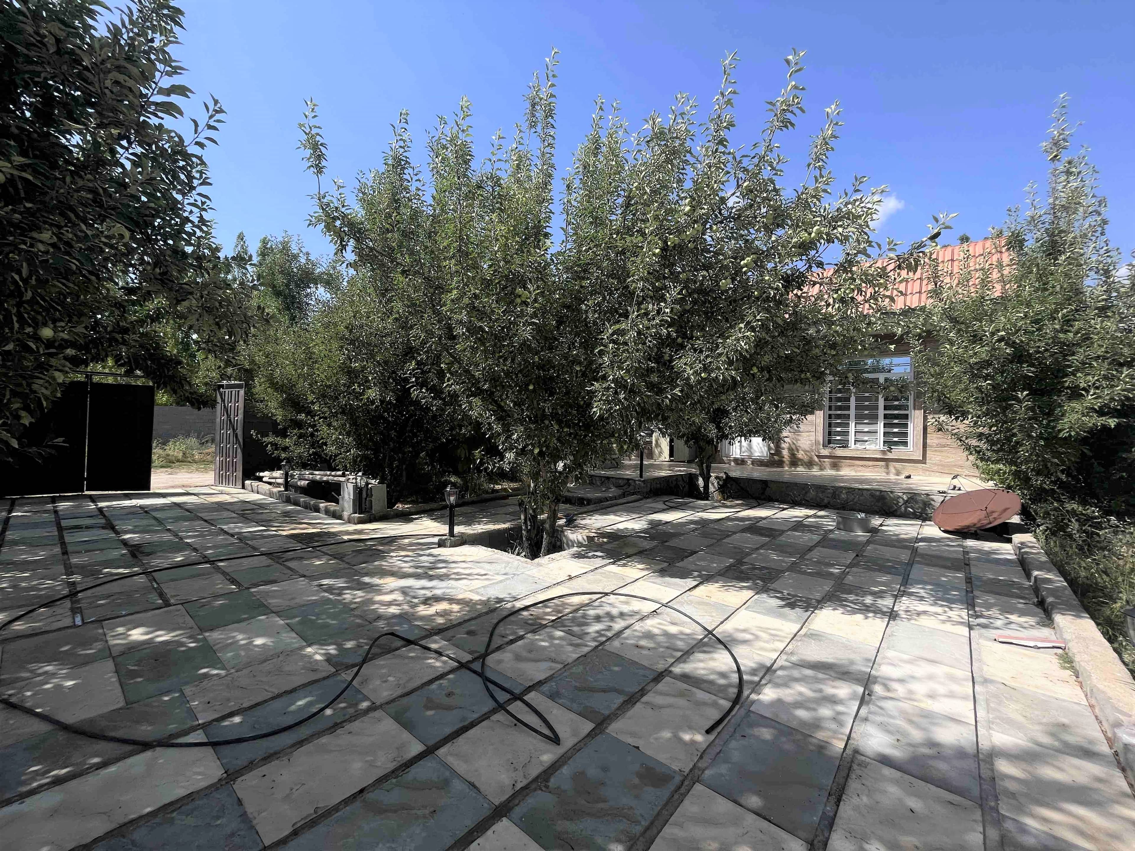 اجاره ویلا استخر روباز در کریم آباد هماشهر