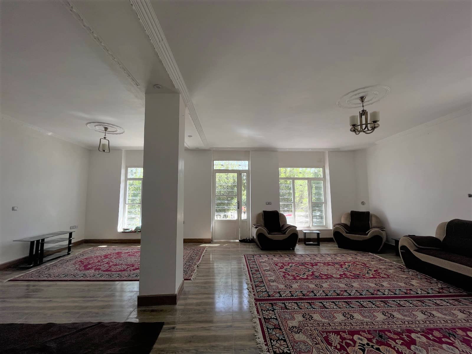 اجاره ویلا استخر روباز در کریم آباد هماشهر