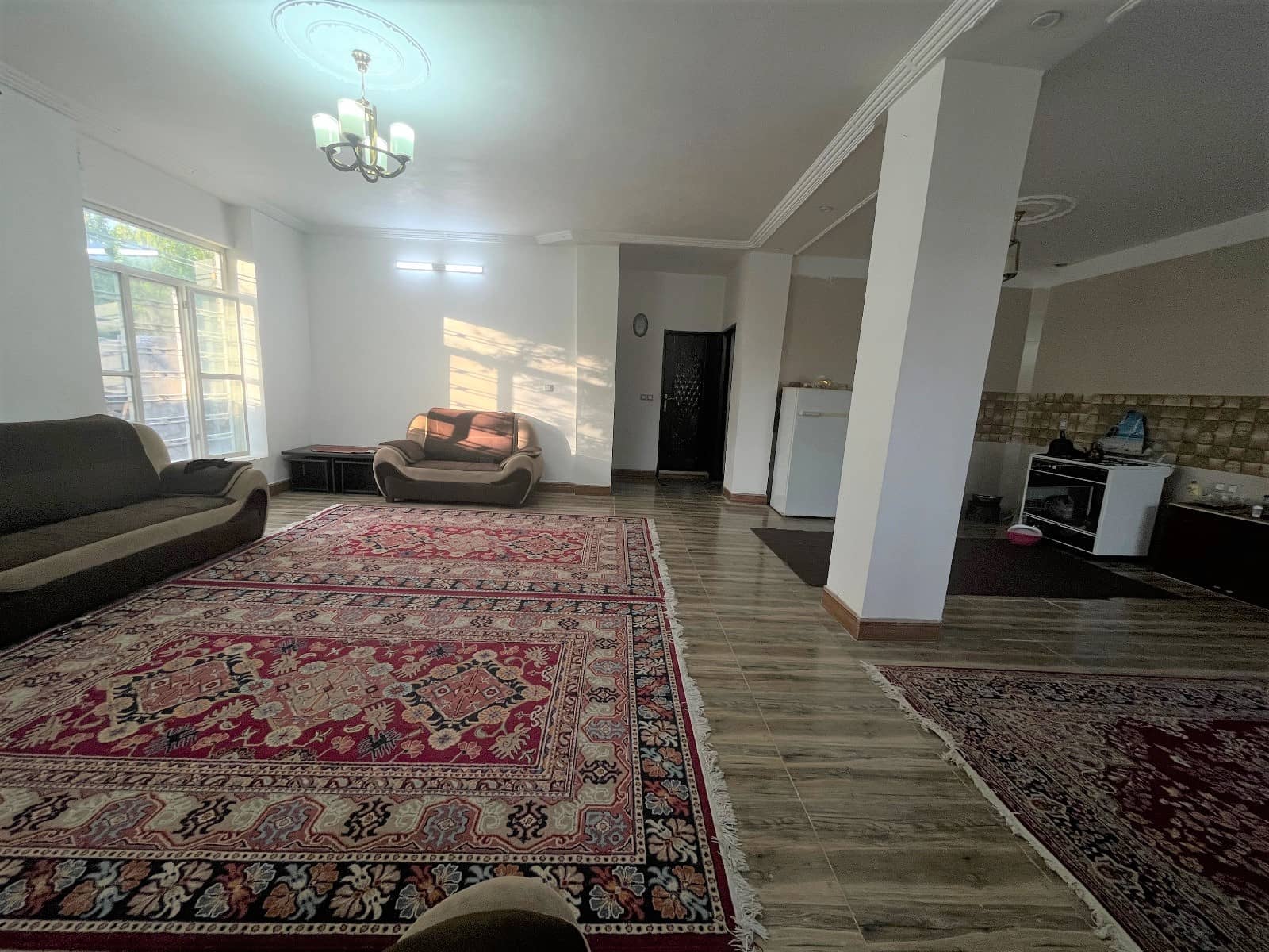 اجاره ویلا استخر روباز در کریم آباد هماشهر