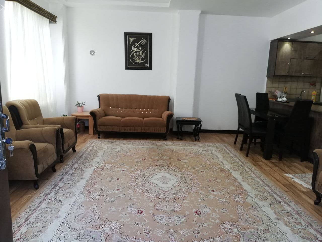 اجاره ویلا نزدیک ساحل در لپاسرک رامسر