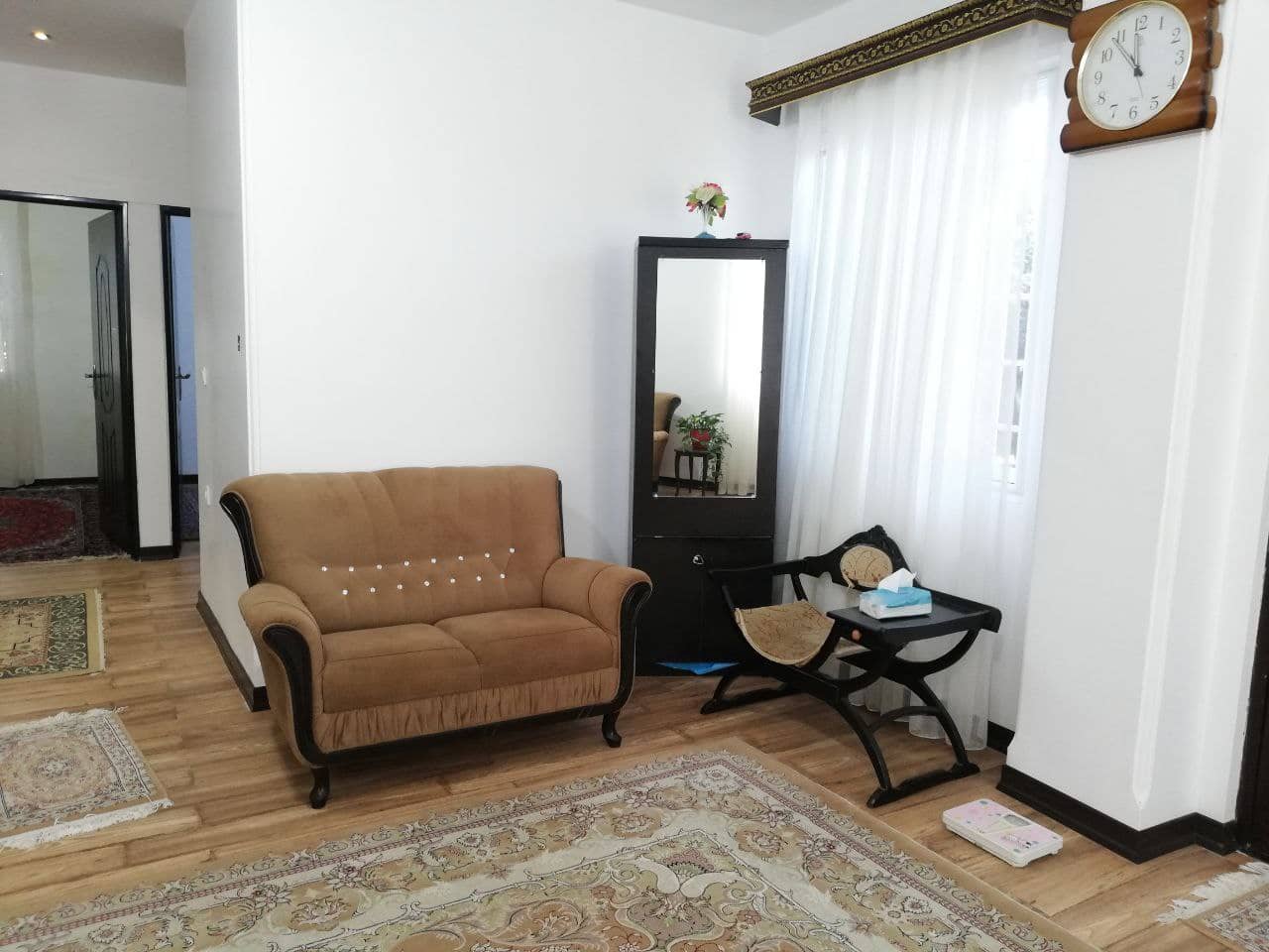 اجاره ویلا نزدیک ساحل در لپاسرک رامسر