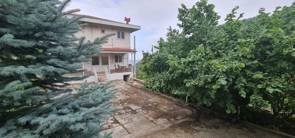 اجاره ویلا دو طبقه رامسر