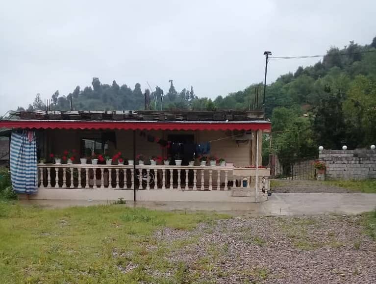 اجاره خانه ویلایی در روستا نارنج دول اسالم - تکخواب