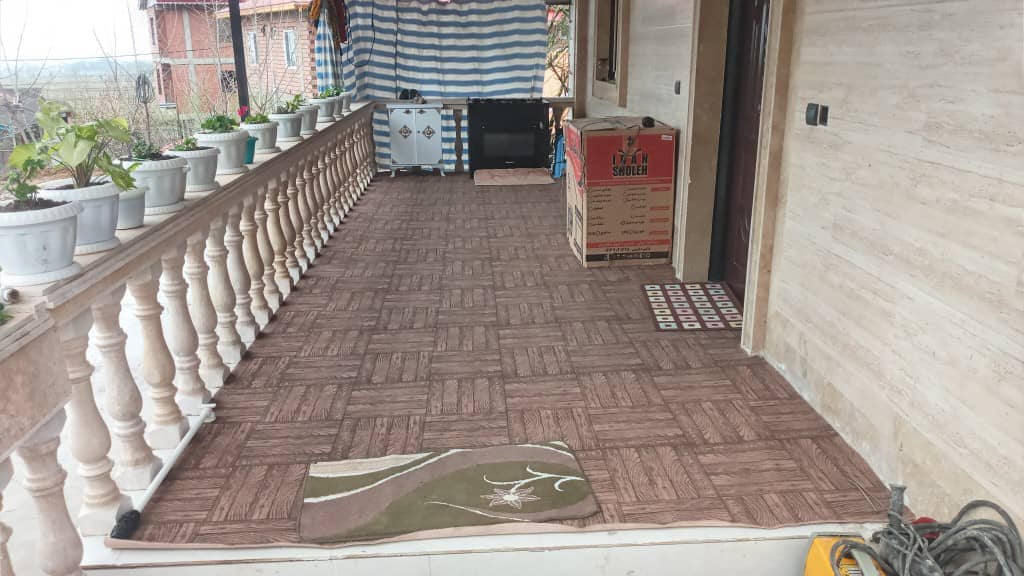 اجاره خانه ویلایی در روستا نارنج دول اسالم - تکخواب