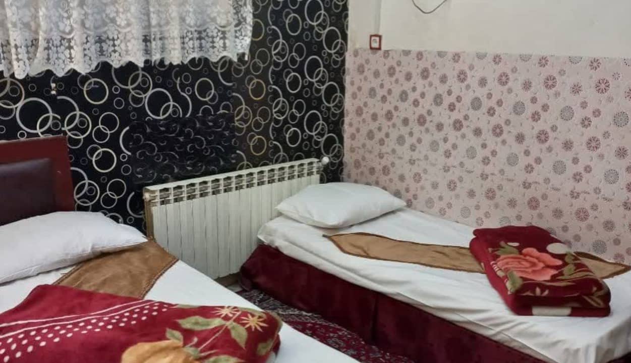 اجاره مهمانپذیر در خیابان امام رضا 12 - سه تخته