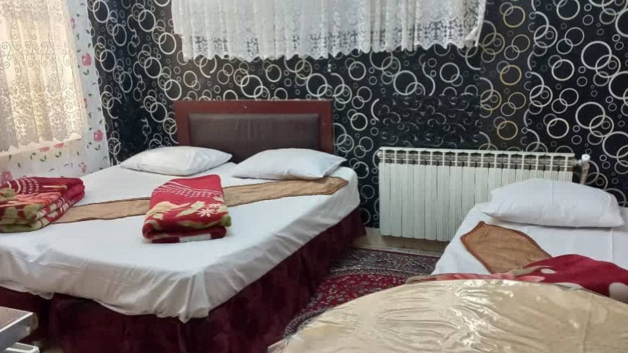 اجاره مهمانپذیر در خیابان امام رضا 12 - سه تخته