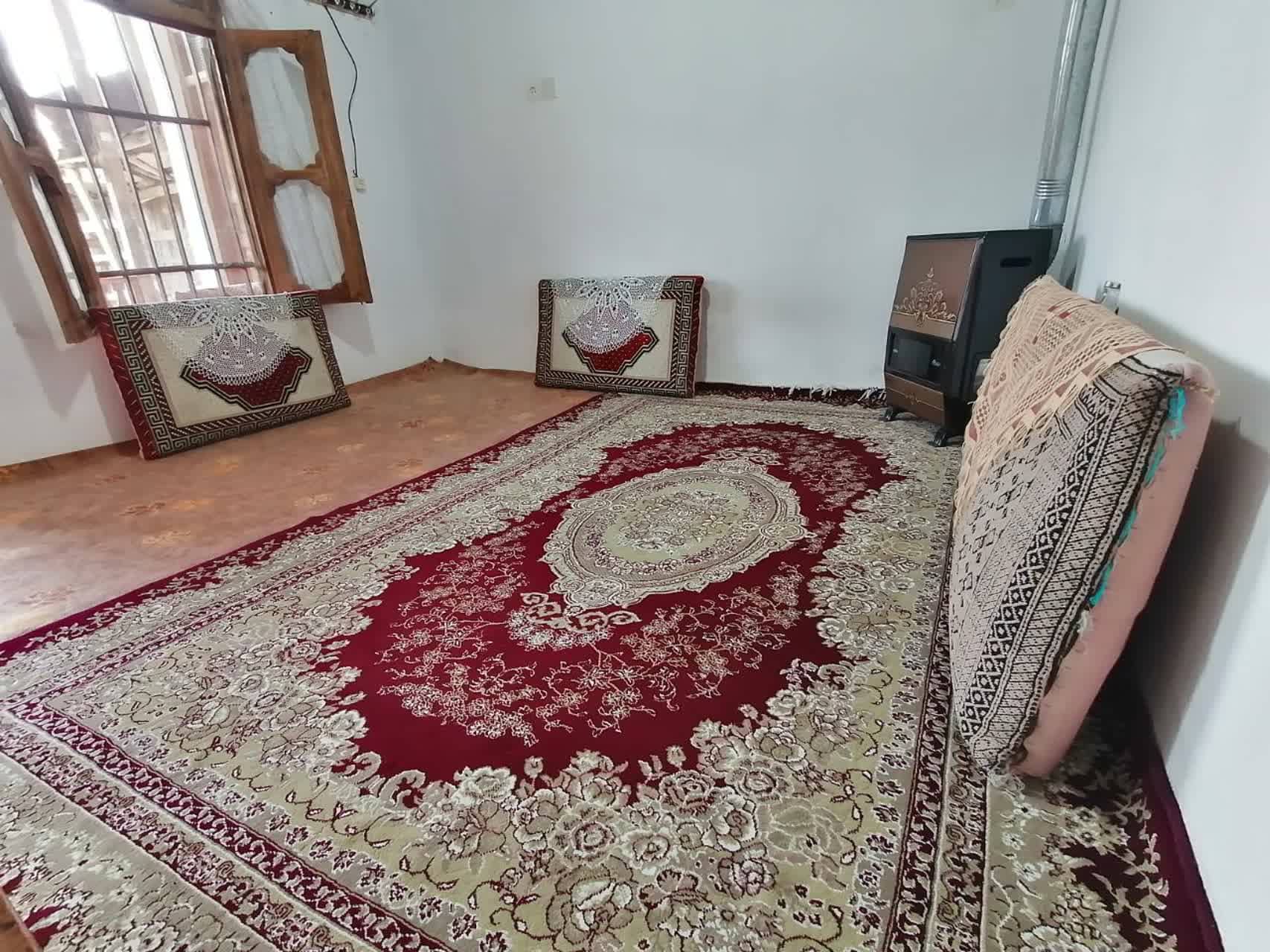 اجاره اقامتگاه بومگردی در نفت چال - لفور