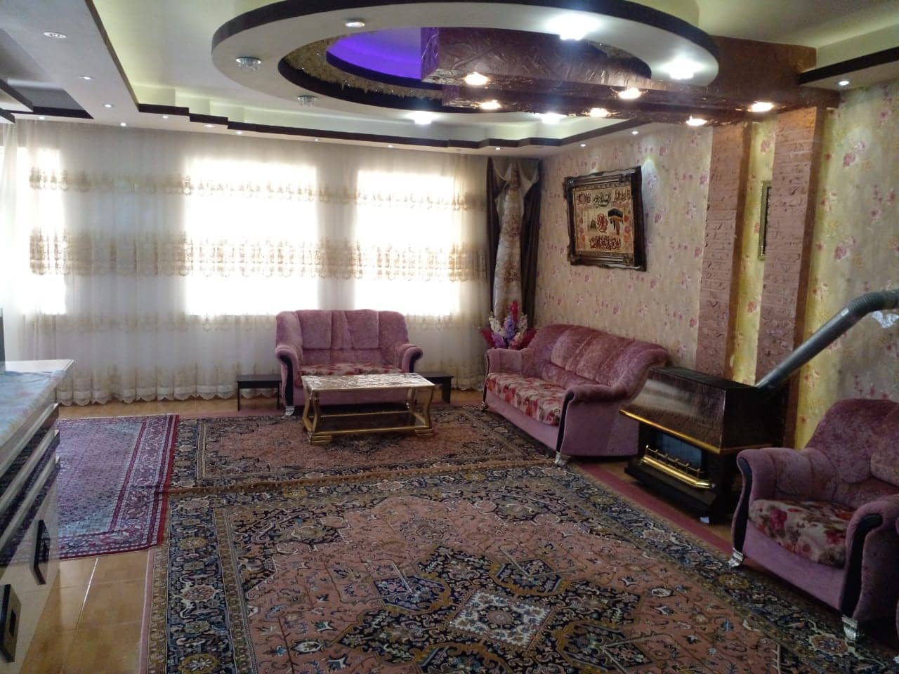 اجاره منزل ویلایی در دانش سرعین - تکخواب