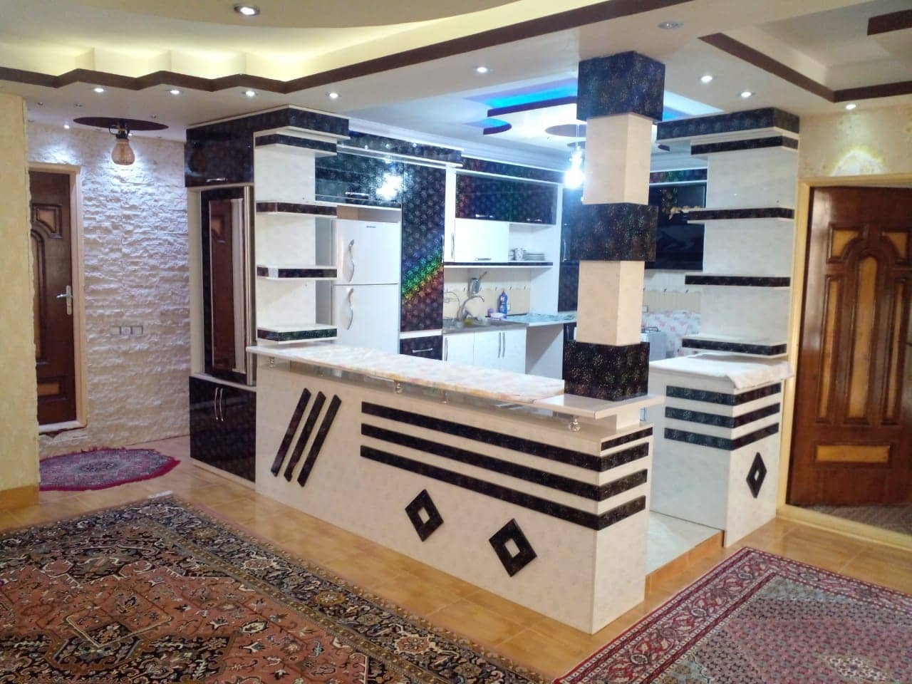 اجاره منزل ویلایی در دانش سرعین - تکخواب