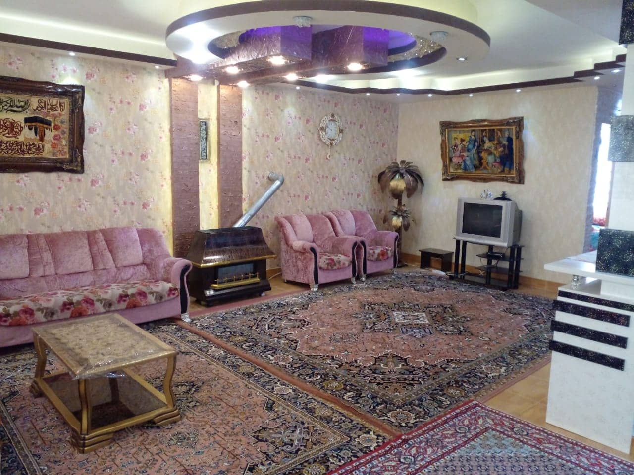 اجاره منزل ویلایی در دانش سرعین - تکخواب