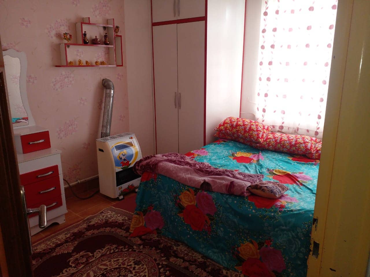 اجاره منزل ویلایی در دانش سرعین - تکخواب