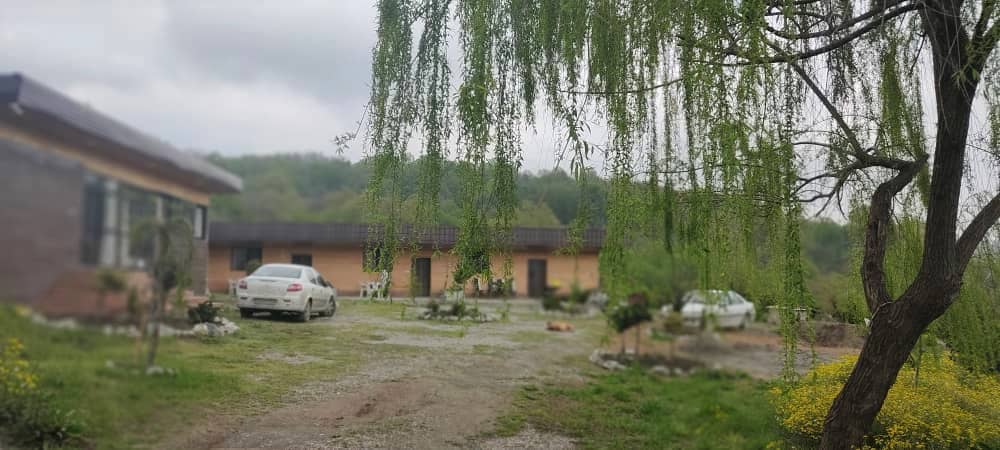 اجاره ویلا در روستا گونه کلا بابل کنار- 1