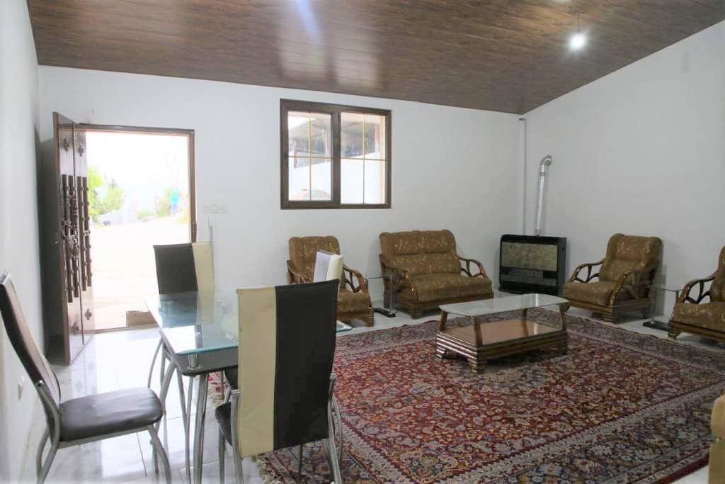 اجاره ویلا در روستا گونه کلا بابل کنار- 1