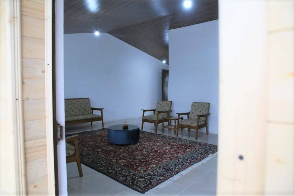 اجاره ویلا در روستا گونه کلا بابل کنار - 2