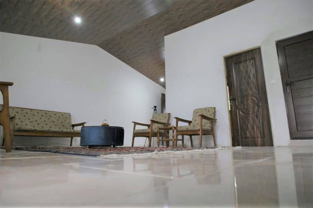 اجاره ویلا در روستا گونه کلا بابل کنار - 2