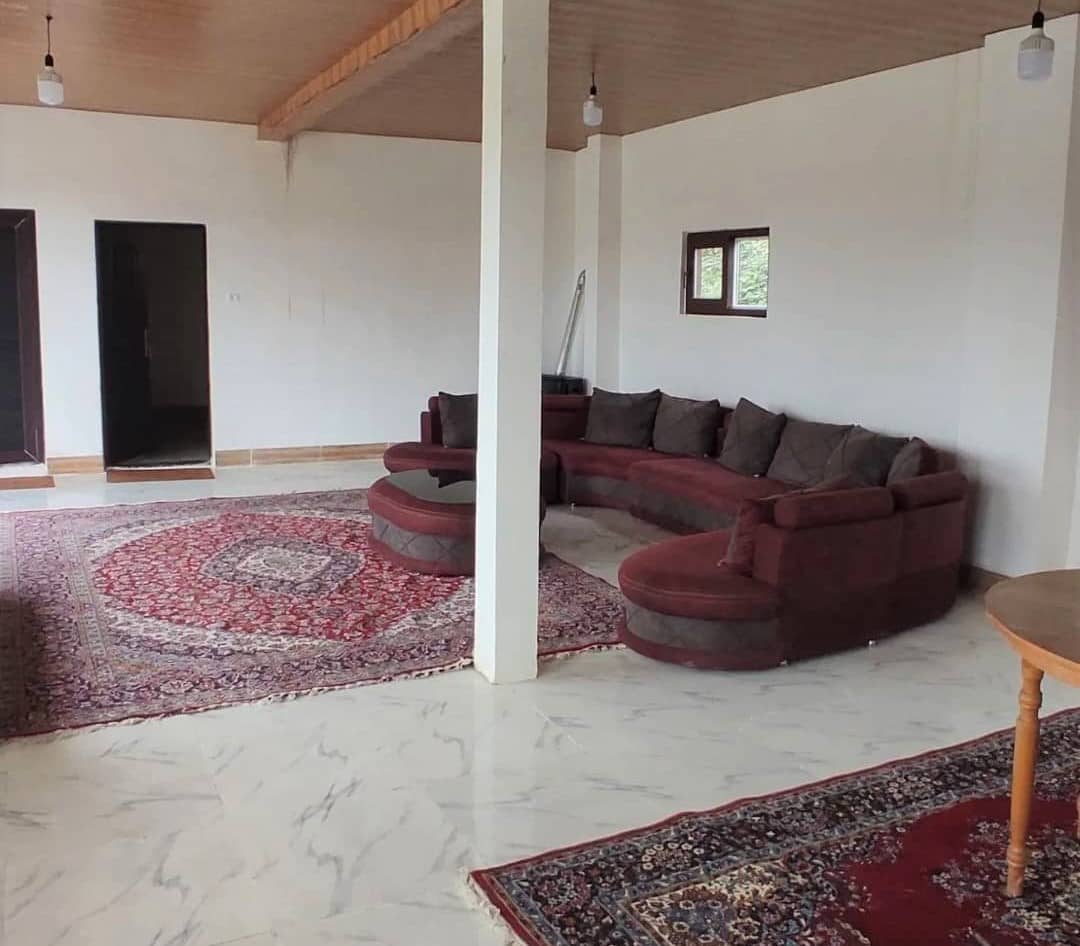 اجاره ویلا نزدیک جنگل در روستا گونه کلا بابل کنار - 3