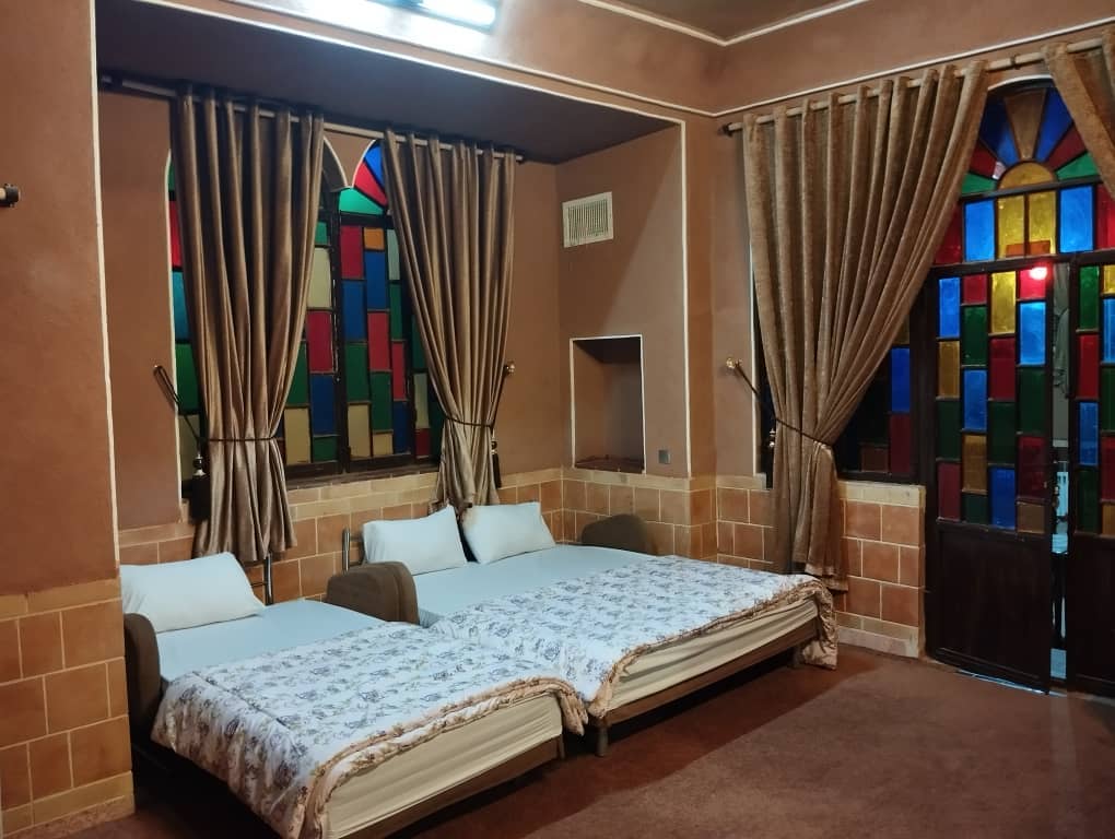 اجاره سوئیت بومگردی در نراق - 1