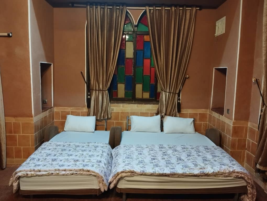 اجاره سوئیت بومگردی در نراق - 1