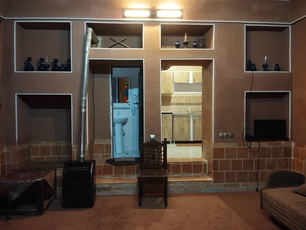 اجاره سوئیت بومگردی در نراق - 1