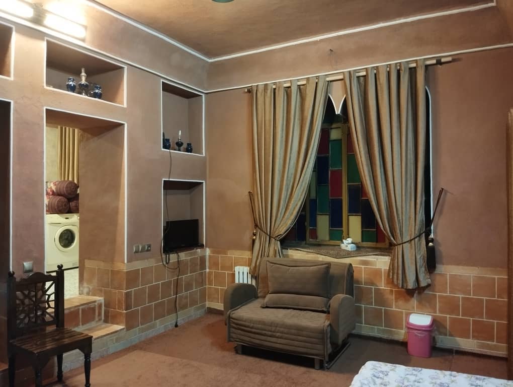 اجاره سوئیت بومگردی در نراق - 1