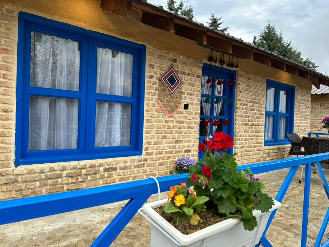 اجاره ویلا باغ تکخواب در آبندانک نوشهر