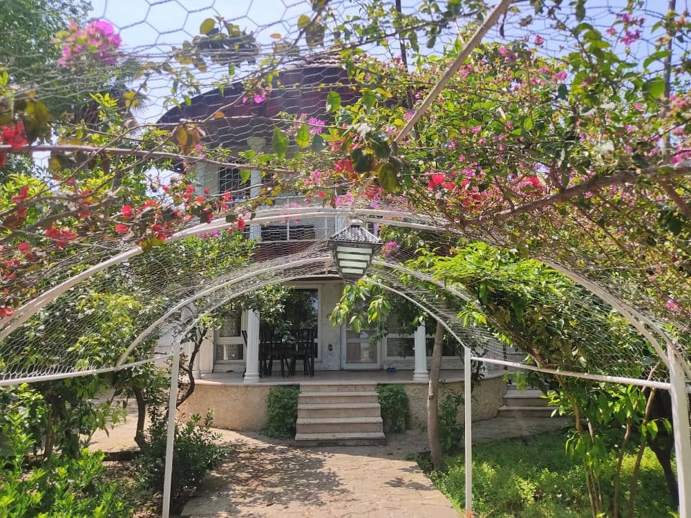 اجاره ویلا ساحلی در شریعت آباد نوشهر