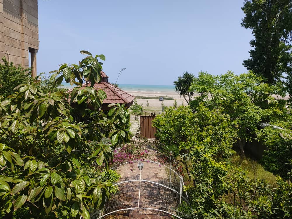 اجاره ویلا ساحلی در شریعت آباد نوشهر