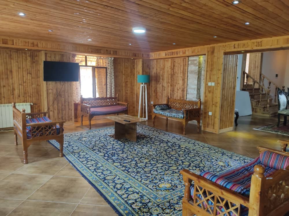 اجاره ویلا ساحلی در شریعت آباد نوشهر