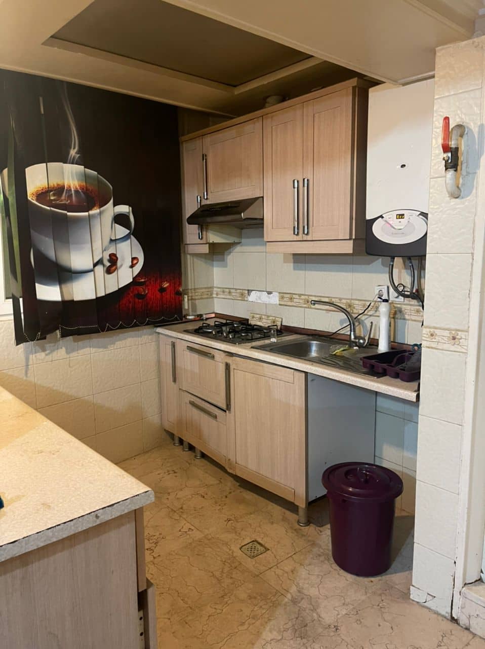 اجاره آپارتمان مبله در میرداماد تهران