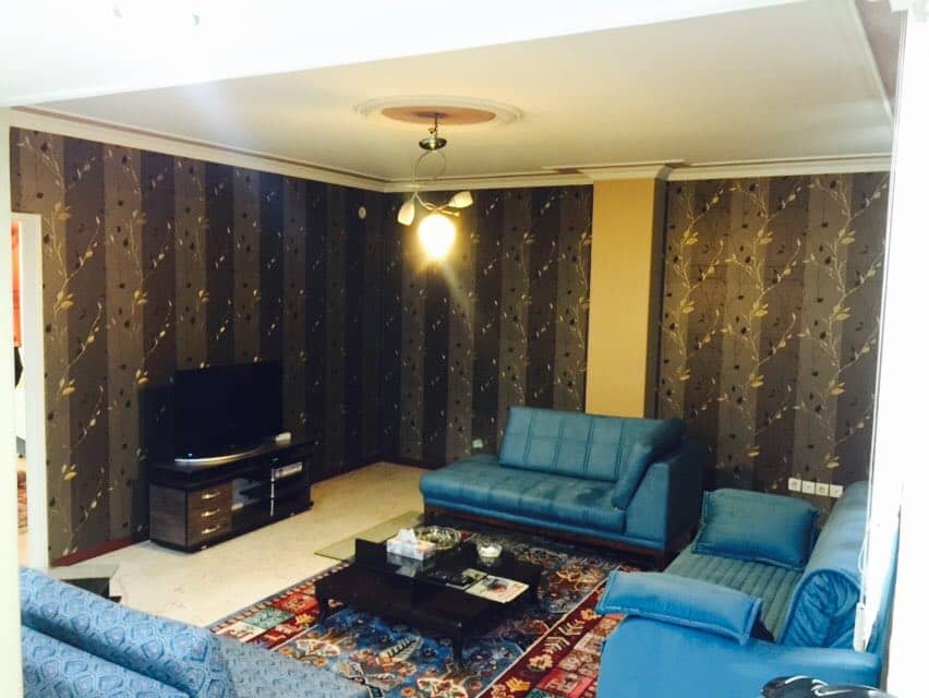 اجاره آپارتمان مبله در میرداماد تهران