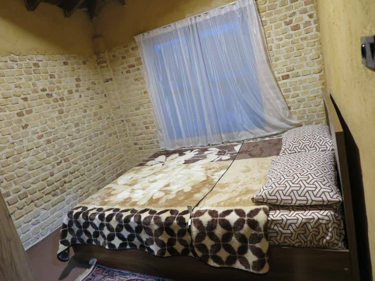 اجاره ویلا باغ تکخواب در آبندانک نوشهر