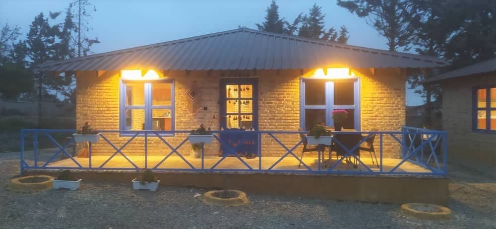 اجاره ویلا باغ در آبندانک نوشهر - تکخواب