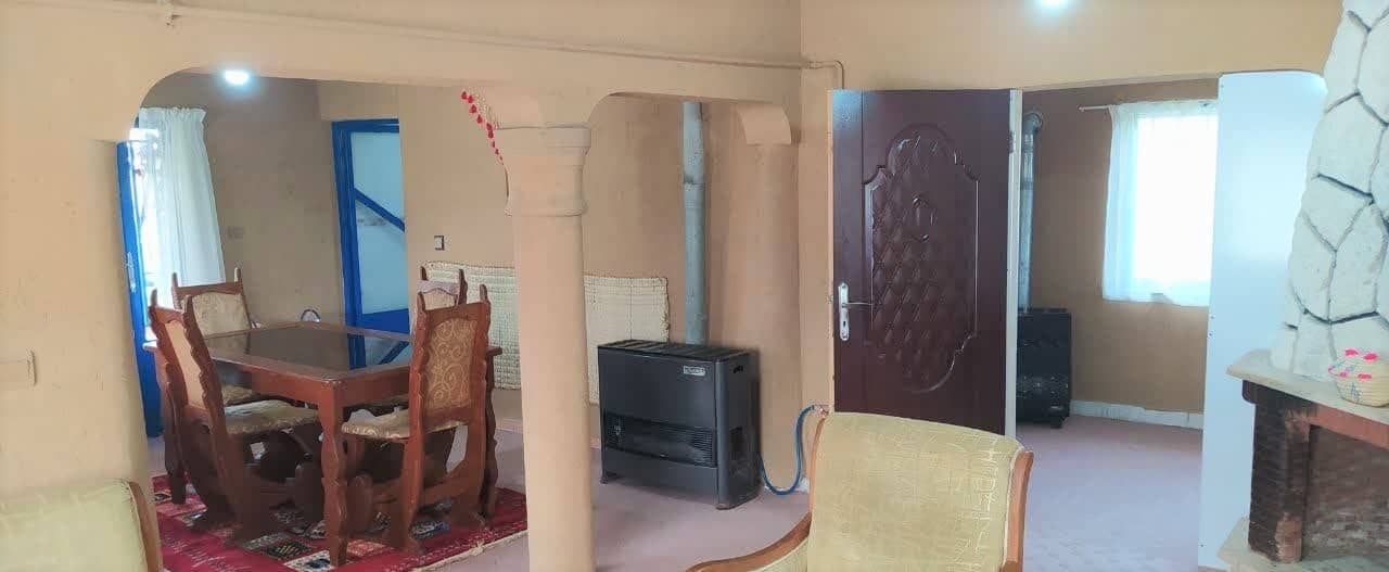 اجاره ویلا باغ دو خواب در آبندانک نوشهر