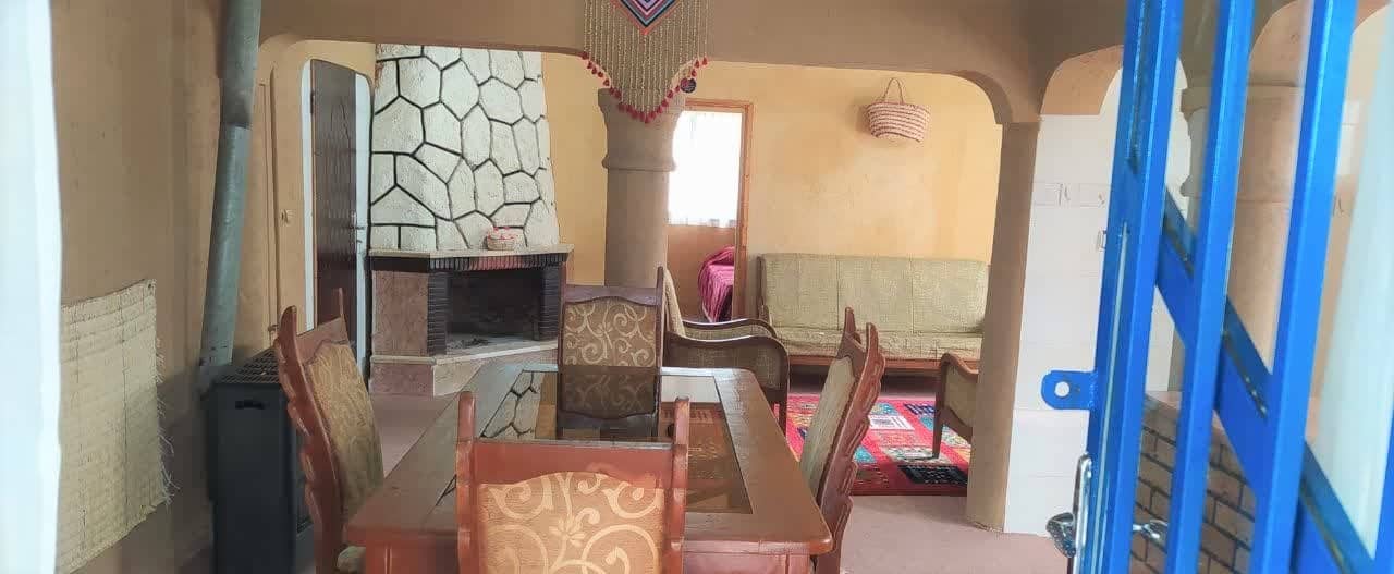 اجاره ویلا باغ دو خواب در آبندانک نوشهر