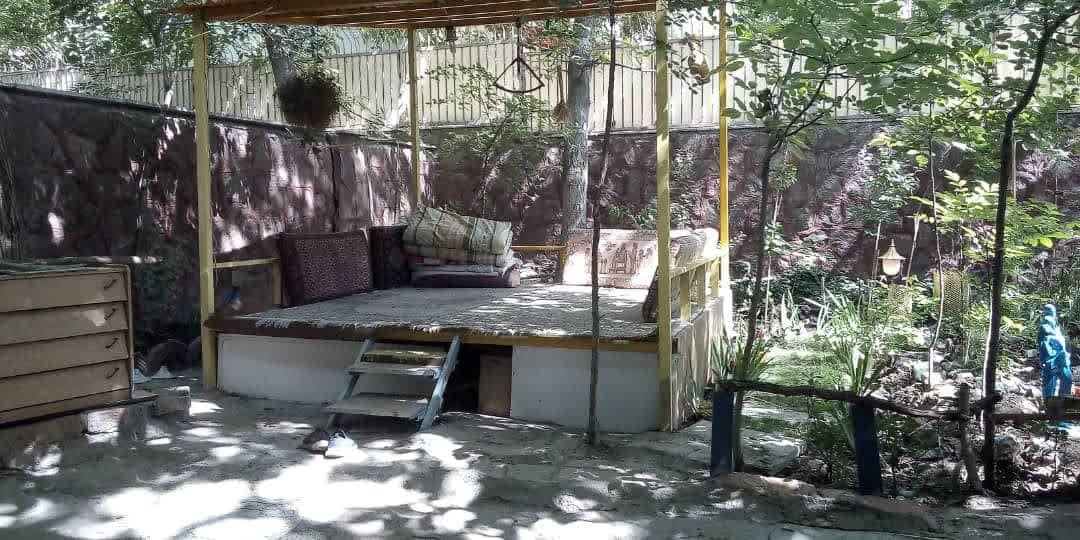 اجاره ویلا کوهستانی سنتی در چشمه اعلا دماوند