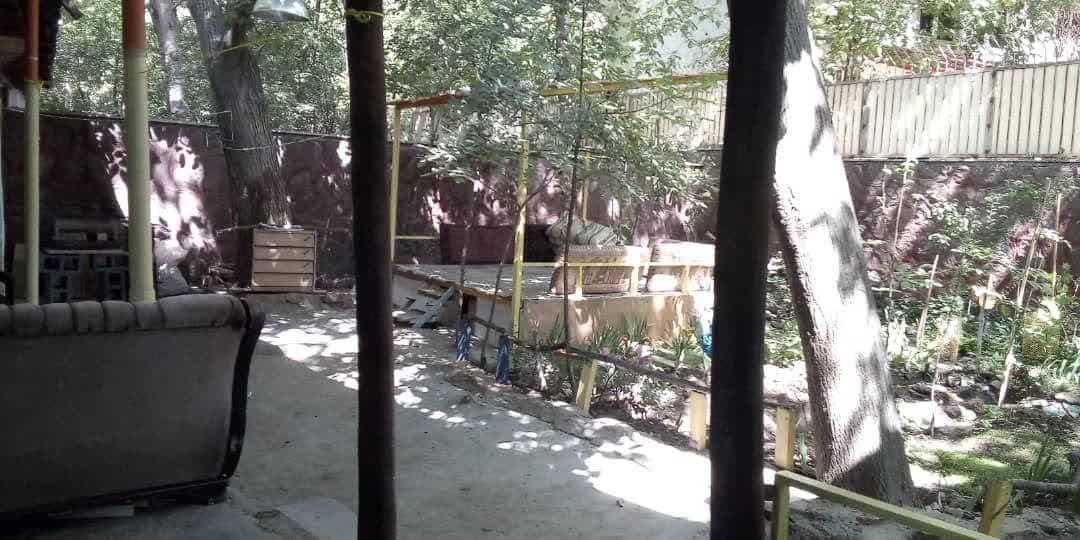 اجاره ویلا کوهستانی سنتی در چشمه اعلا دماوند