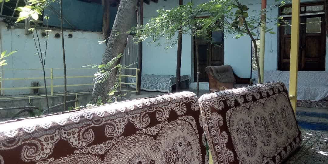 اجاره ویلا کوهستانی سنتی در چشمه اعلا دماوند