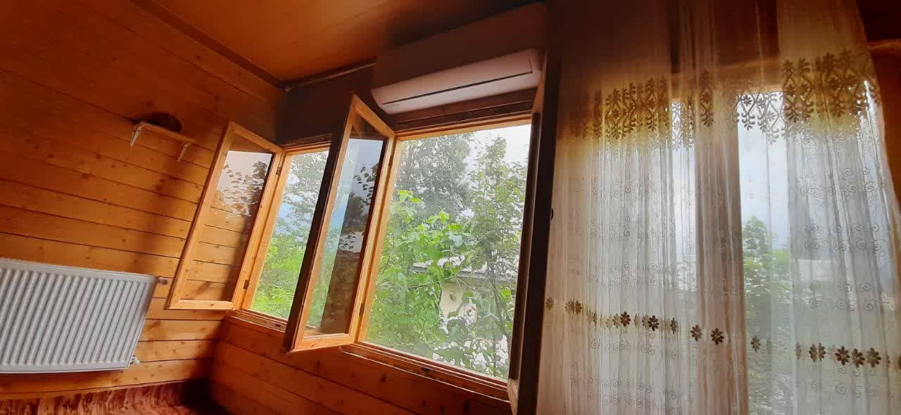 اجاره کلبه چوبی در لیپا - ماسال