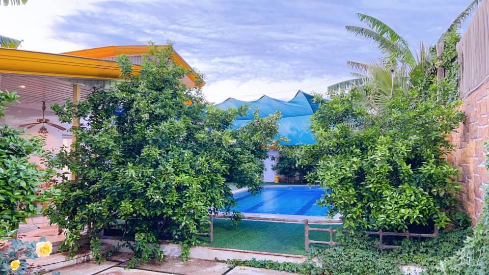 اجاره ویلا استخر روباز  - دزفول