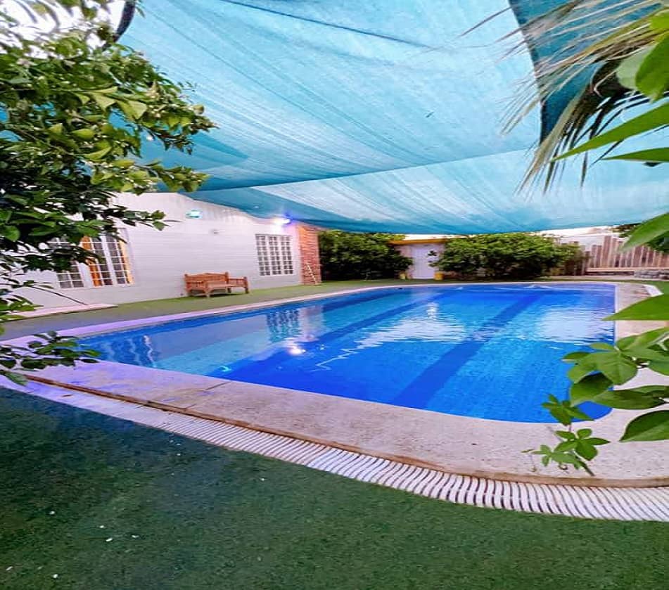 اجاره ویلا استخر روباز  - دزفول