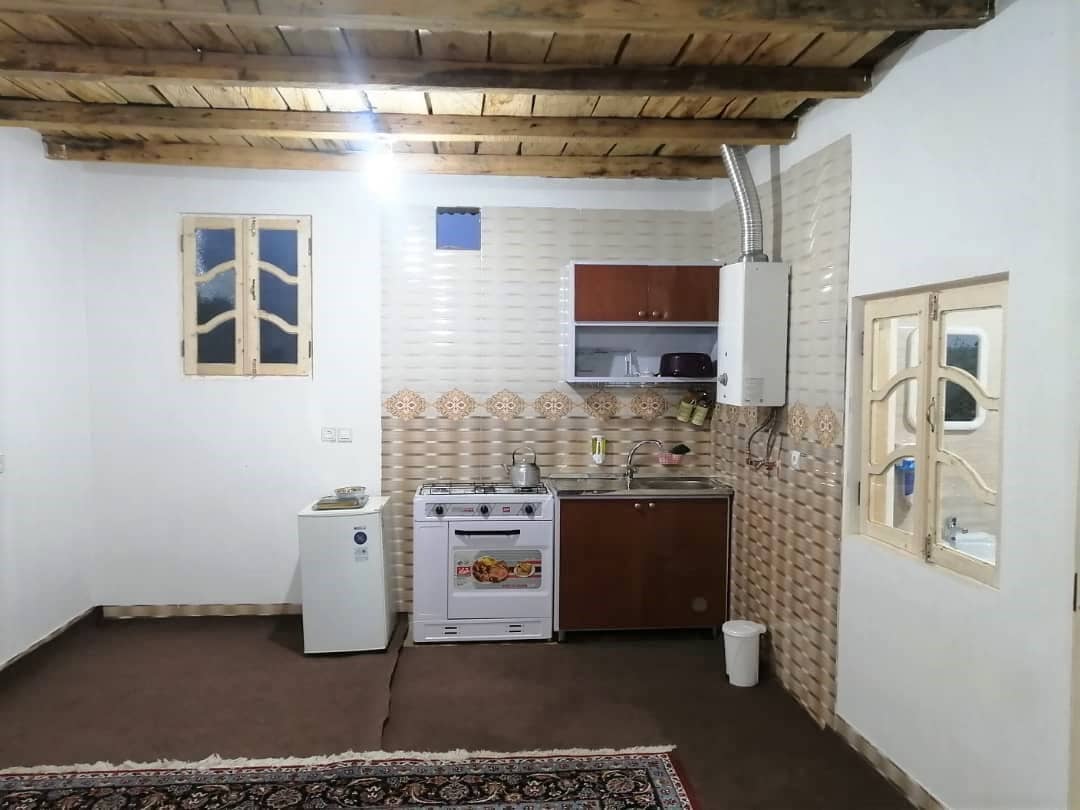 اجاره سوئیت سنتی در یخکش بهشهر - افرا