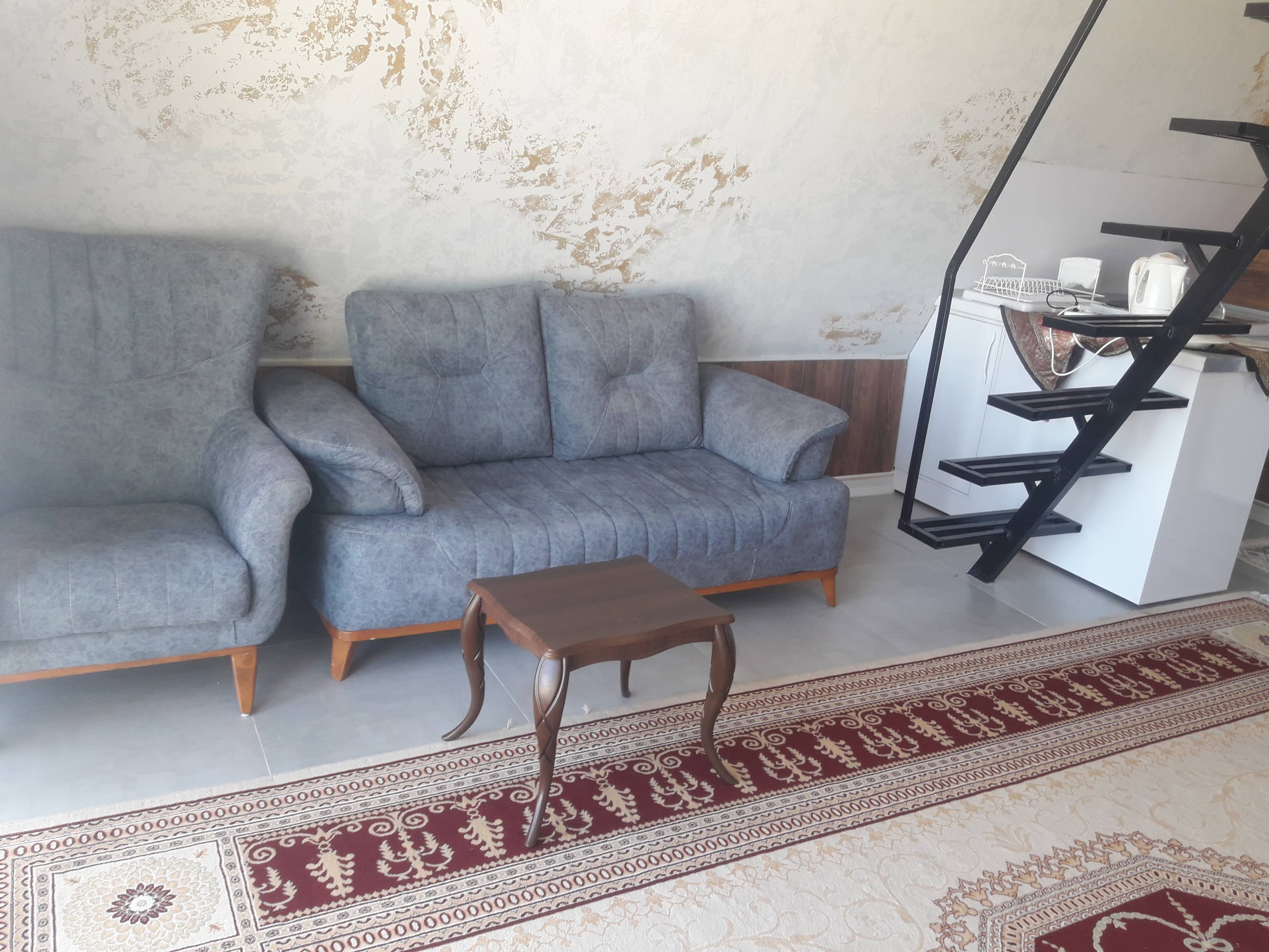 اجاره کلبه سوئیسی در روستای بیاره سی سخت - 2