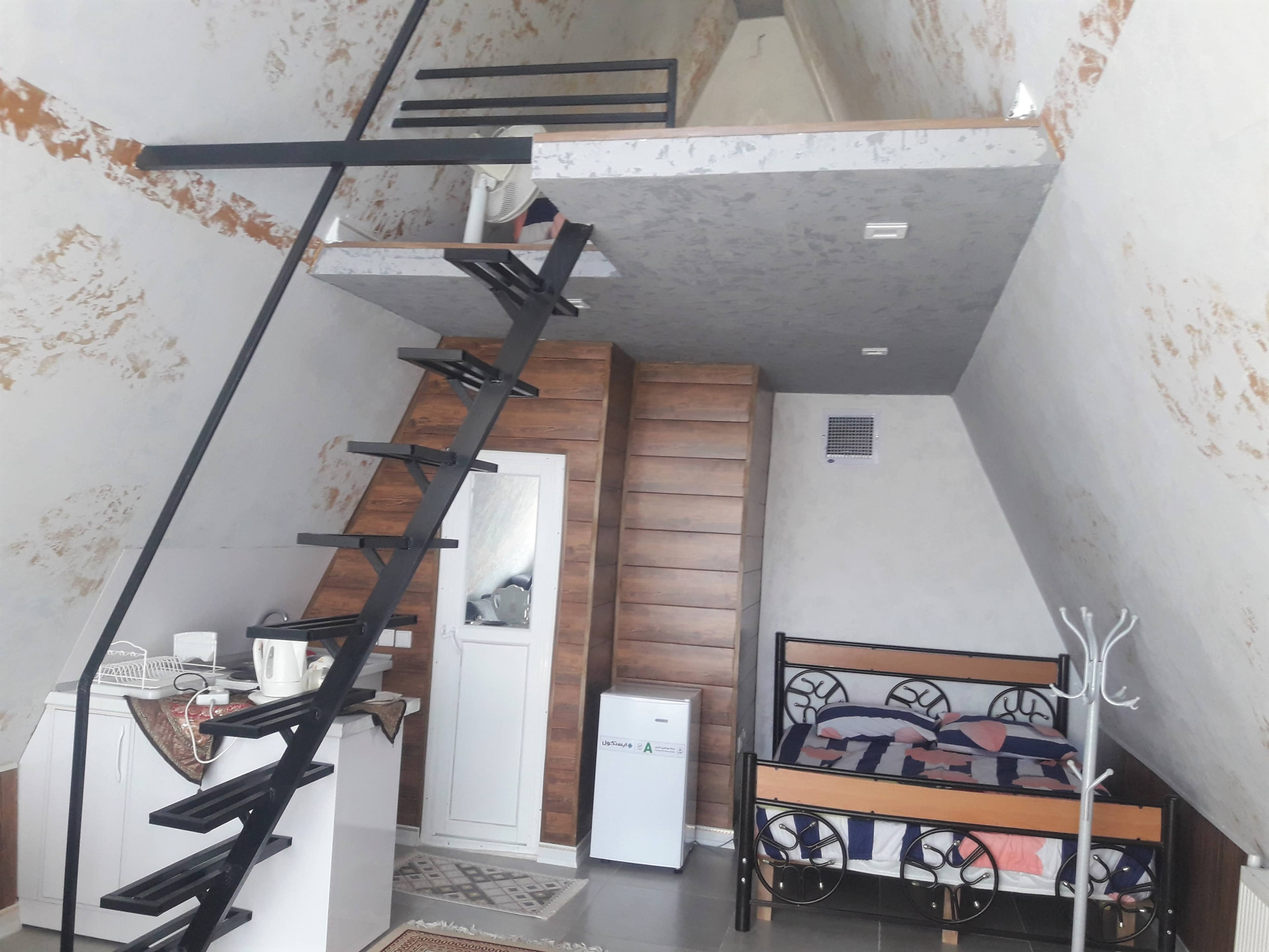 اجاره کلبه سوئیسی در روستای بیاره سی سخت - 2